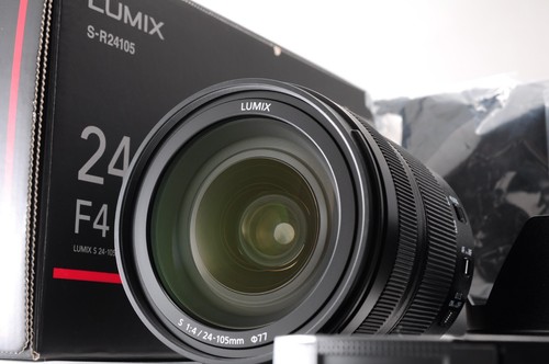 Panasonic lumix 105 mm - panasonic,