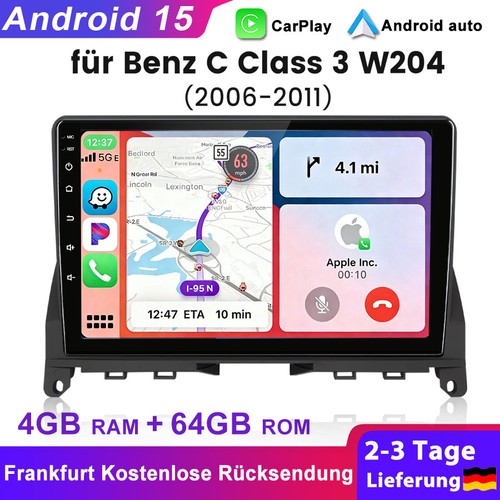 Per mercedes classe w204 - c,