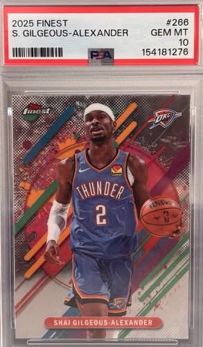 Psa gem 2025 - gem, 2025-26