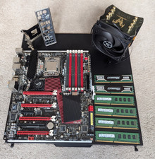 ASUS Rampage III Extreme con