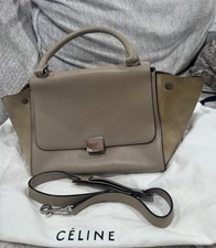 Celine borsa mano trapezio - celine,