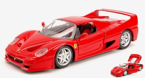 Ferrari f50 1995 - f50, red