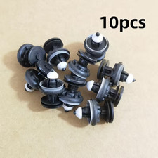 10 Clip fissaggio rivestimento