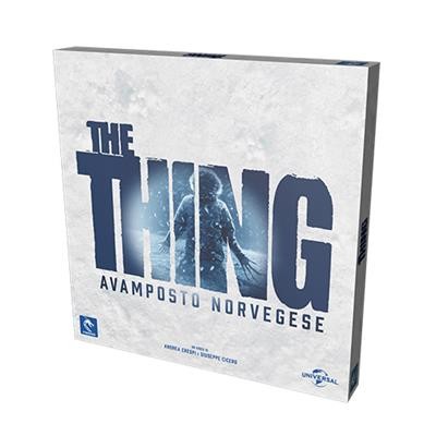 The thing avamposto - thing,