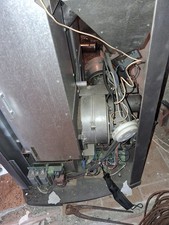 stufa a pellet usata Senza