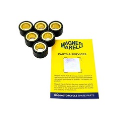 KIT 6 RULLI MAGNETI MARELLI