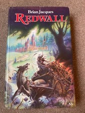 Redwall by Brian Jacques