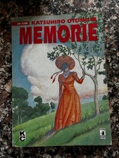 Memorie VOLUME UNICO MANGA di