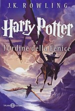 Libri J. K. Rowling - Harry Potter E L'ordine Della Fenice #05