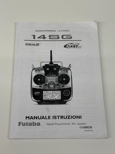 Manuale istruzioni italiano