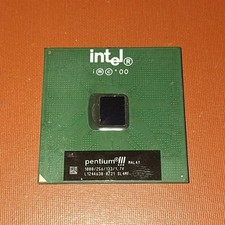 TESTED CPU 370 PENTIUM III
