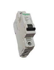 Schneider automatico magnetotermico c60n 6ka 1p 6a curva c 24239 interruttore
