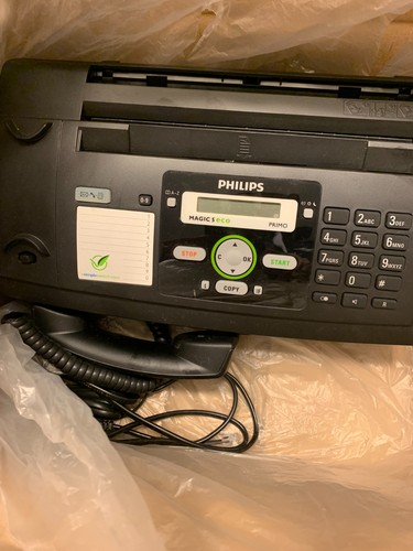 Fax philips magic eco - ,