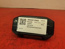 SUZUKI GSX-S125 SPEEDO QUADRO