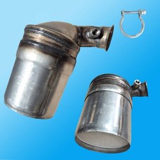 Filtro antiparticolato diesel