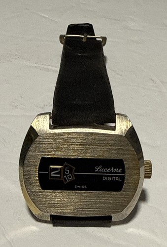 Orologio vintage lucerna - lucerna, jump