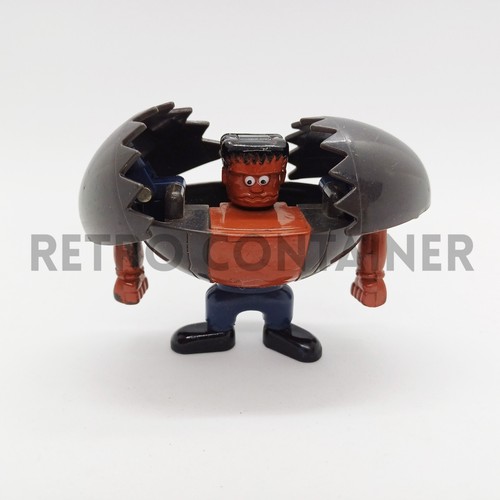 Vintage toys parts - parts, bandai