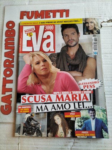 Eva tremila de - n.12,