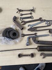 Lotto Attrezzi Ricambi E