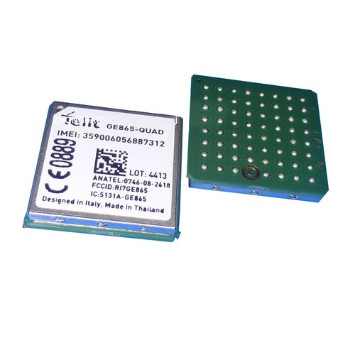 Set 5g ge865 quad - 1, 2.5g