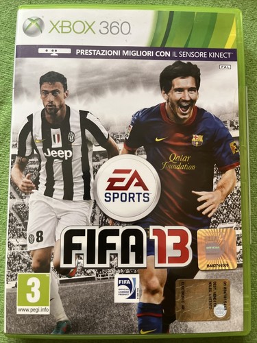 Xbox 360 fifa 2013 calcio - 360,
