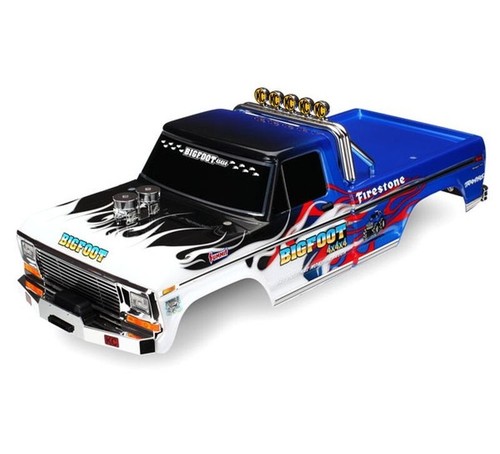 Traxxas 3653 karo - karo, bigfoot