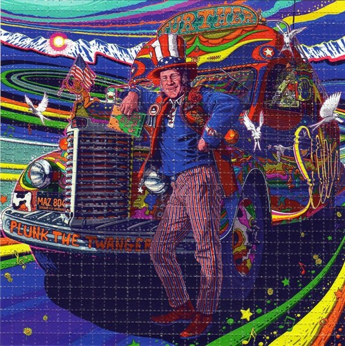 Ken kesey furthur plunk the - furthur,