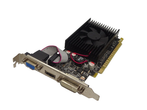 Xfx nvidia geforce 610 gb - xfx,