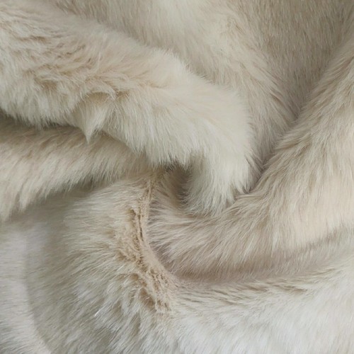 Materiale tessuto pelliccia