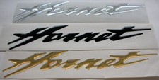 Coppia Scritte per Honda