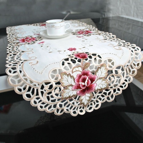 Tovaglia rettangolare vintage
