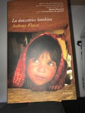 Flacco danzatrice bambina - la,