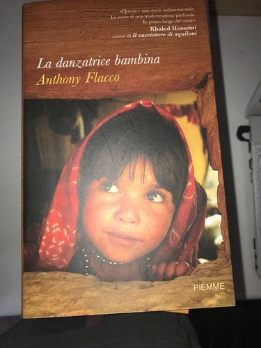 Flacco danzatrice bambina - flacco, la