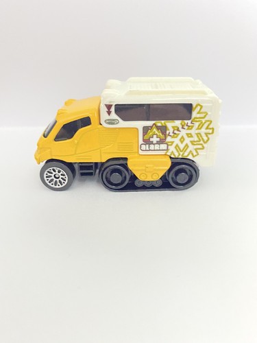 Matchbox snow tracker - matchbox,