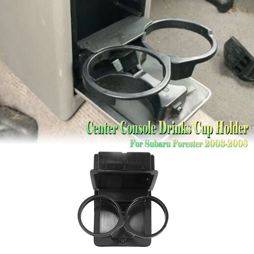 Center console drinks cup - center,