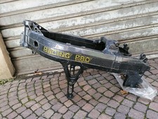 Telaio Moto Pista Cagiva Mito 125 Con Modifica Yamaha R6 racing pro carbonio 