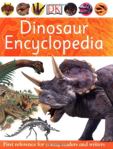 Dinosaur encyclopedia first - dinosaur,
