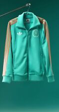 Giacca da uomo taglia L Adidas CF 2024 Inter Miami Beckenbauer Track Top facile come nuova