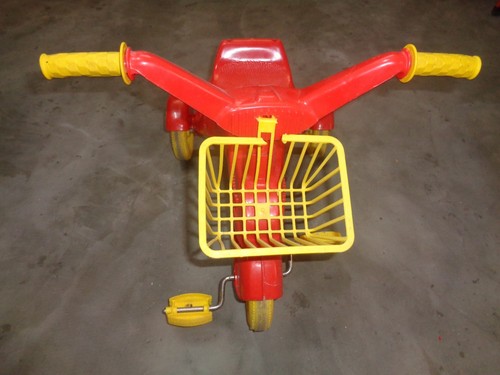 Triciclo bambina bambino - triciclo, e