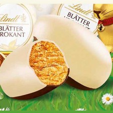 Lindt Croccante di Foglie Non