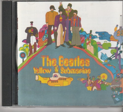 The beatles yellow submarine - beatles,