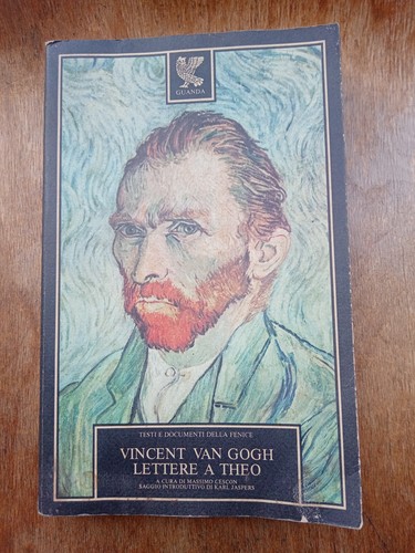 Vincent van gogh lettere - van, a