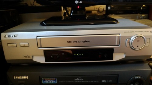 Sony slv 210 - sony, engine