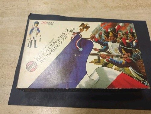 Soldatini airfix 32 - soldatini, 1