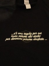 T-SHIRT MAGLIA ULTRAS AREZZO