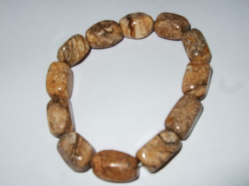 Bracciale pietra - -,