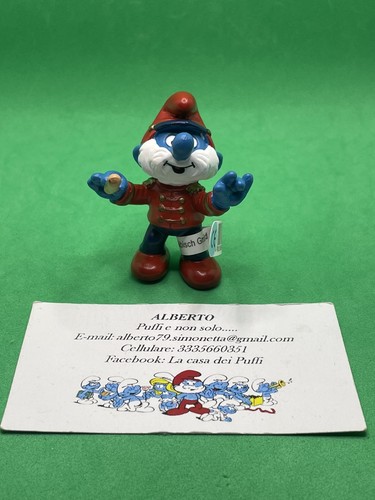 Puffi smurf banda - puffi, puffo