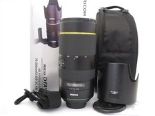 Teleobiettivo HD Pentax-D FA