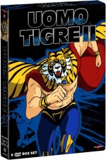 Dvd Uomo Tigre II (L') (8 Dvd)