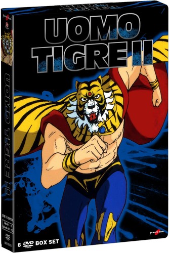 Dvd uomo tigre - dvd,
